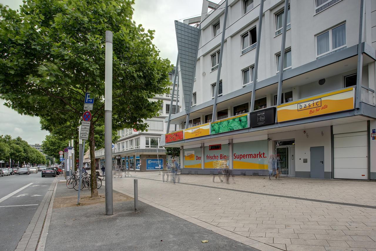 Nyce Hotel Dortmund City Exterior foto